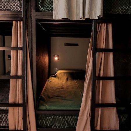 San Rock Hostel San Roque  ภายนอก รูปภาพ
