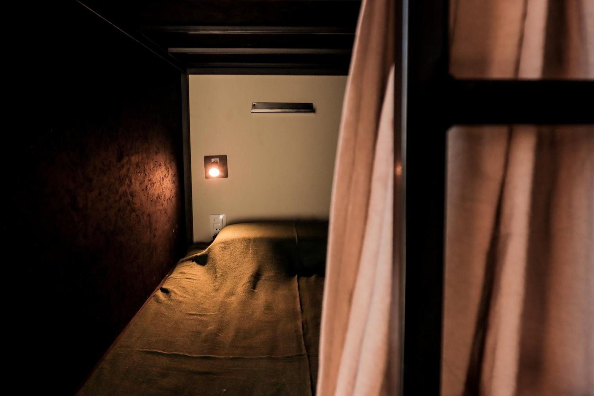 San Rock Hostel San Roque  ภายนอก รูปภาพ
